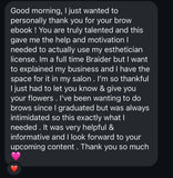 All About Brows E-Book